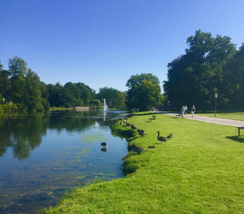 Hotel Royal Bad Salzuflen Eksteriør billede