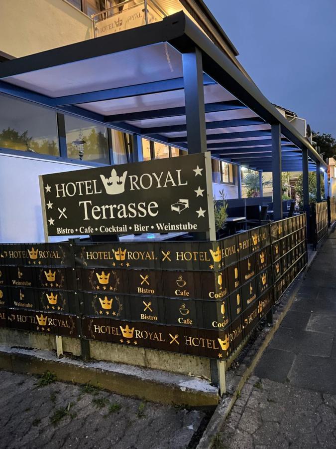 Hotel Royal Bad Salzuflen Eksteriør billede