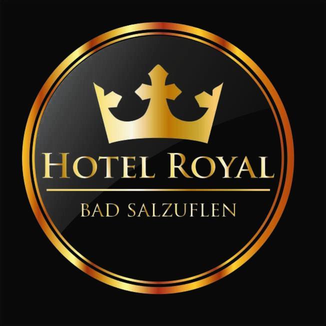 Hotel Royal Bad Salzuflen Eksteriør billede