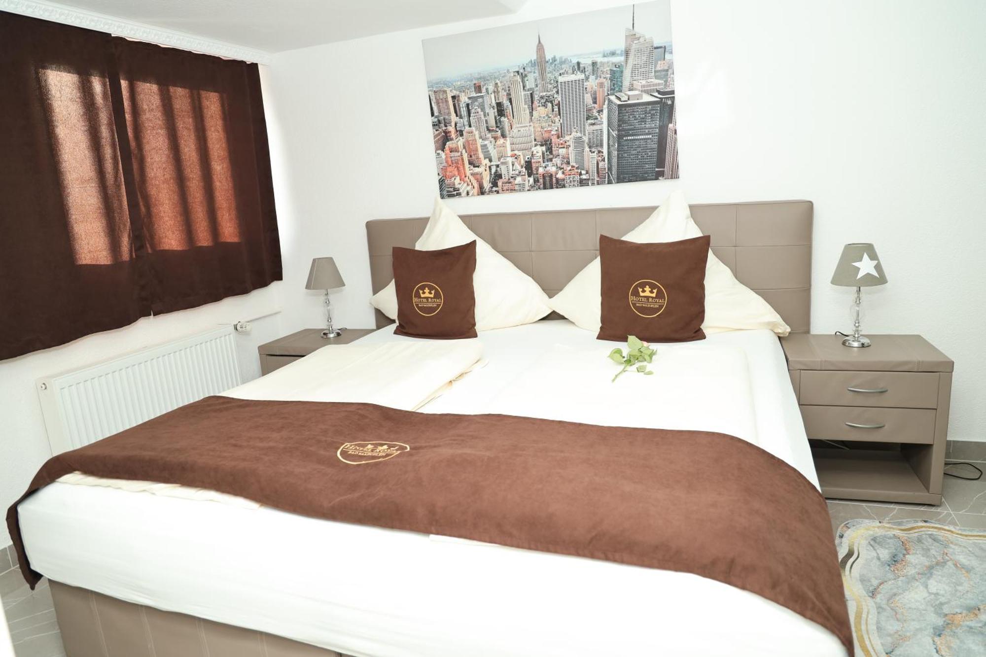 Hotel Royal Bad Salzuflen Eksteriør billede