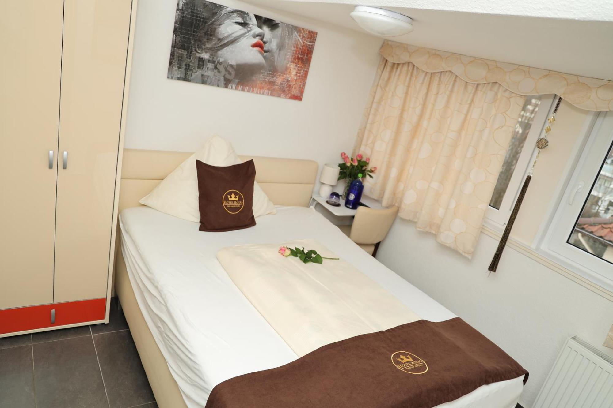 Hotel Royal Bad Salzuflen Eksteriør billede