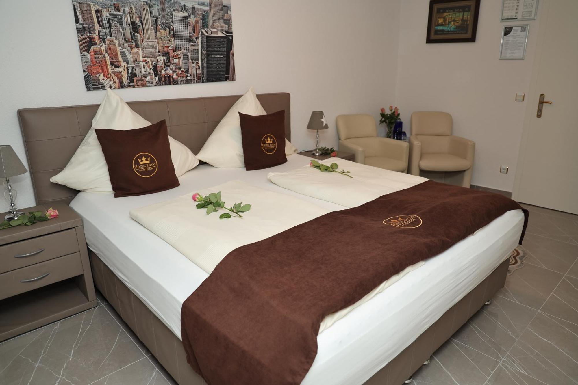 Hotel Royal Bad Salzuflen Eksteriør billede