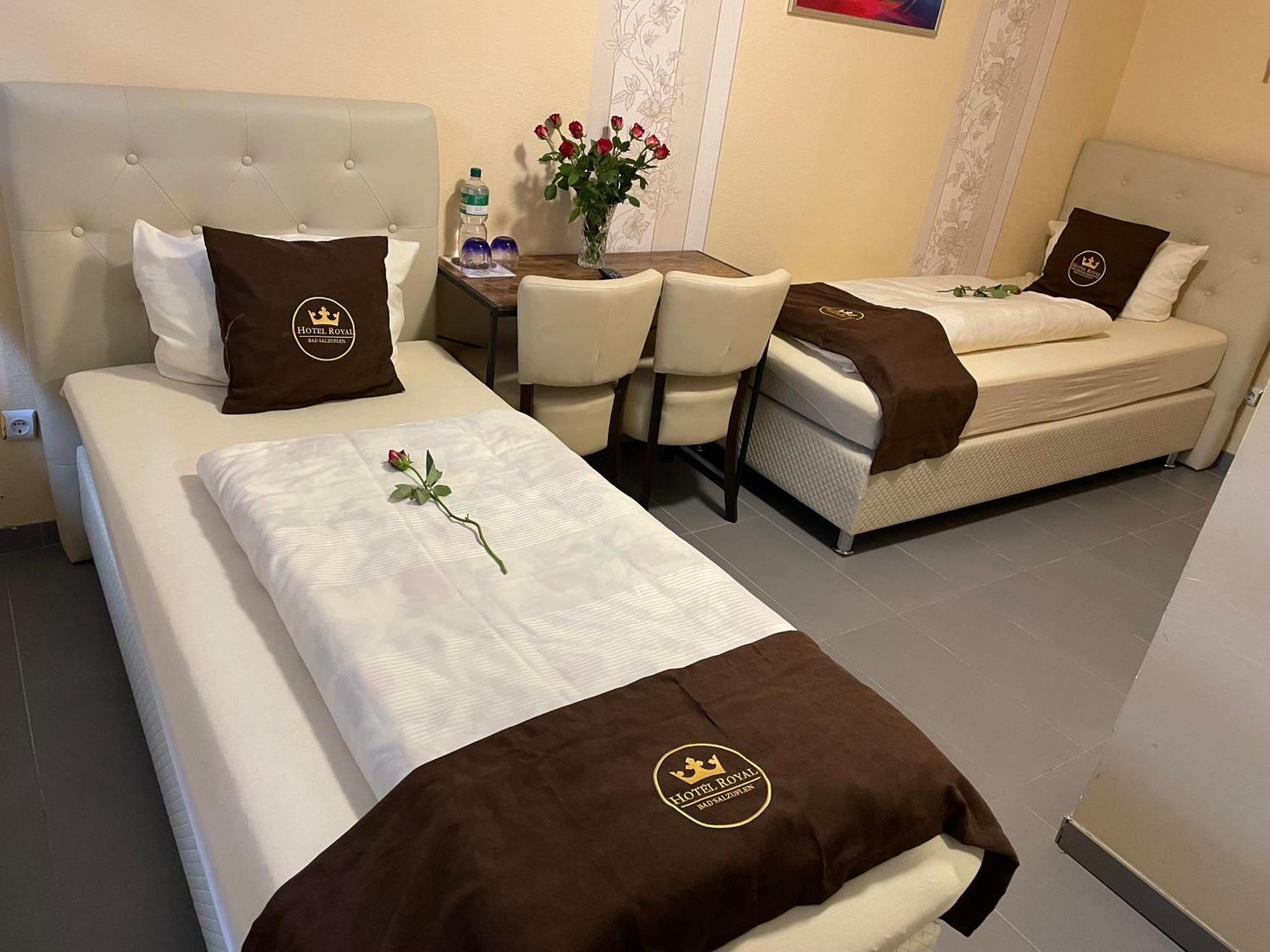 Hotel Royal Bad Salzuflen Eksteriør billede