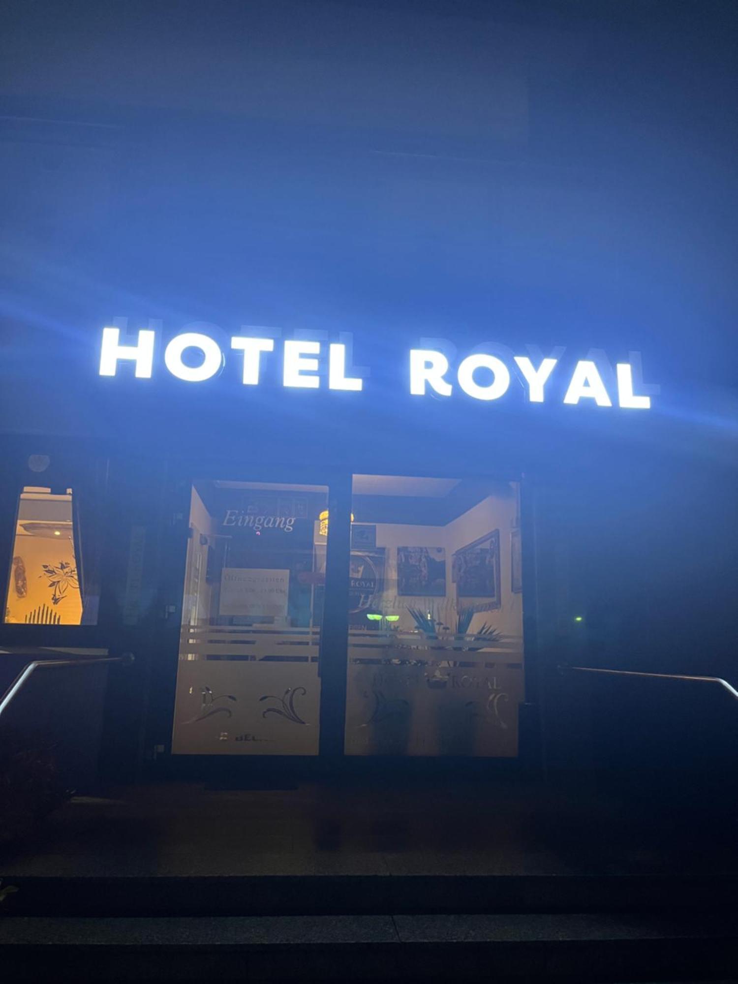 Hotel Royal Bad Salzuflen Eksteriør billede