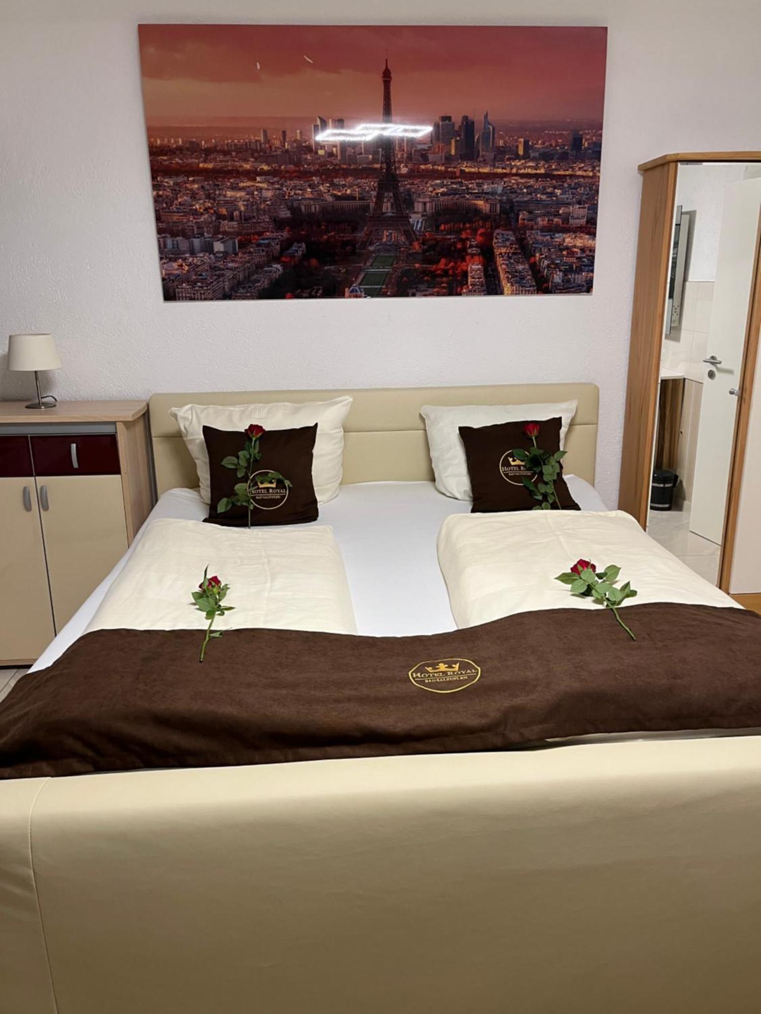 Hotel Royal Bad Salzuflen Eksteriør billede