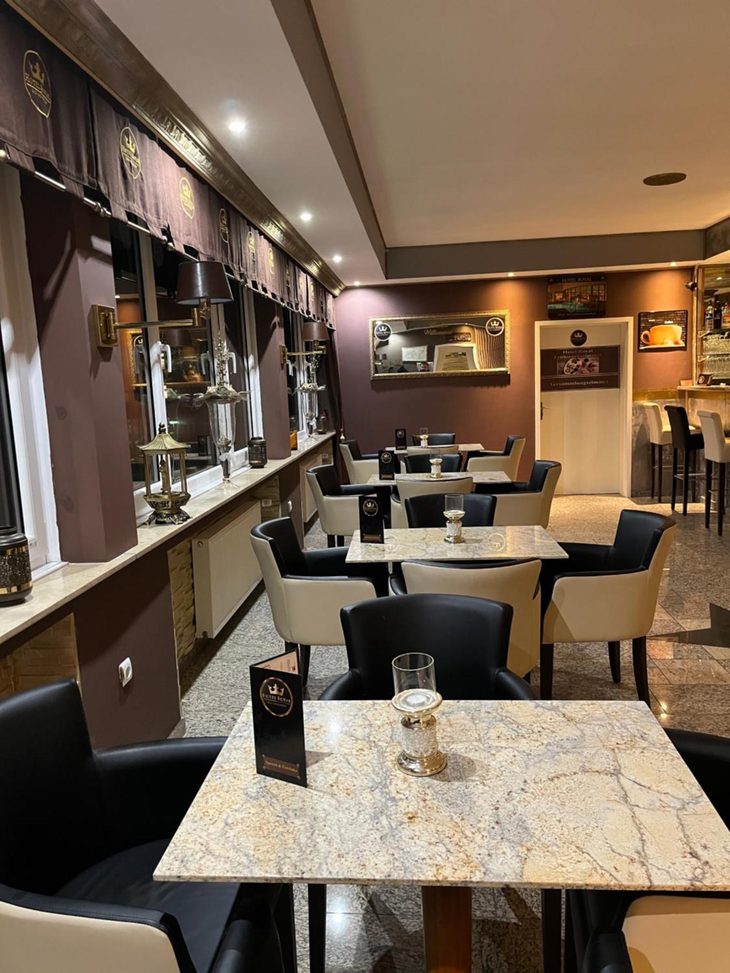 Hotel Royal Bad Salzuflen Eksteriør billede