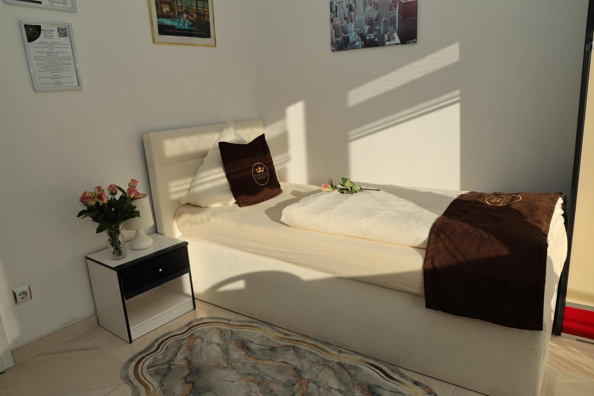Hotel Royal Bad Salzuflen Eksteriør billede