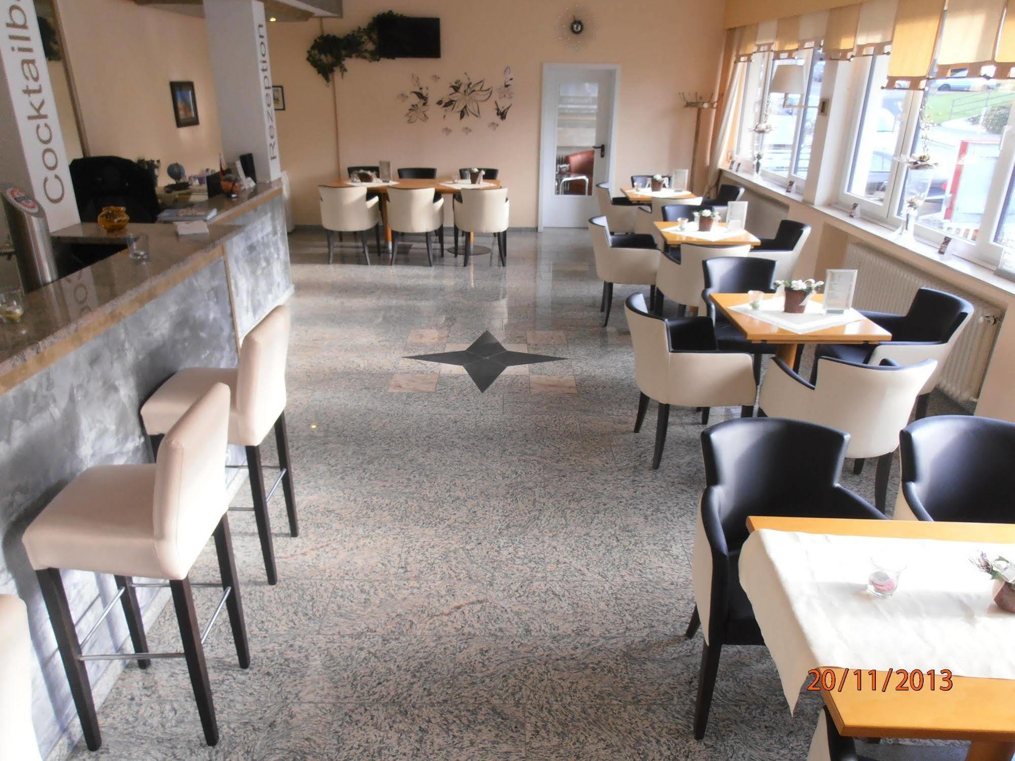 Hotel Royal Bad Salzuflen Eksteriør billede