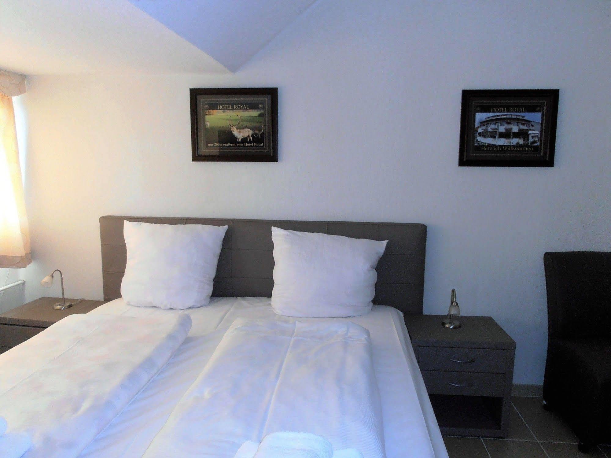 Hotel Royal Bad Salzuflen Eksteriør billede