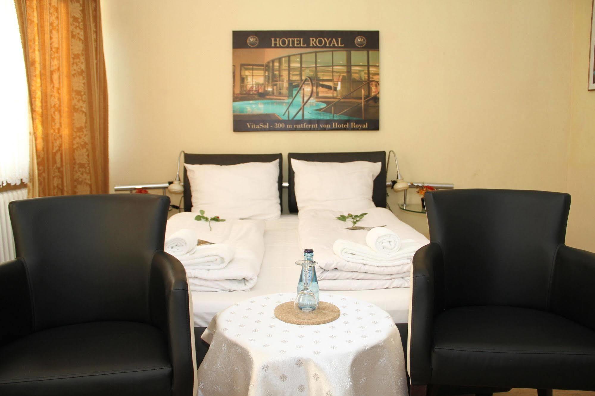 Hotel Royal Bad Salzuflen Eksteriør billede