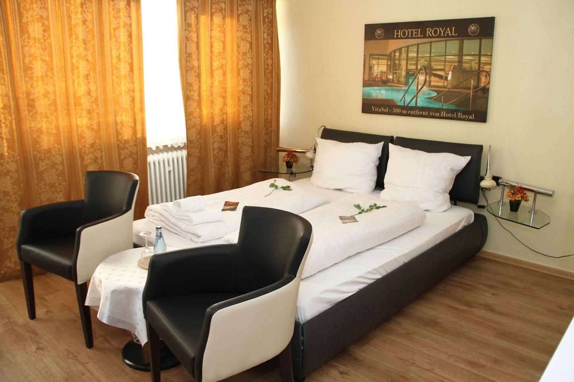 Hotel Royal Bad Salzuflen Eksteriør billede