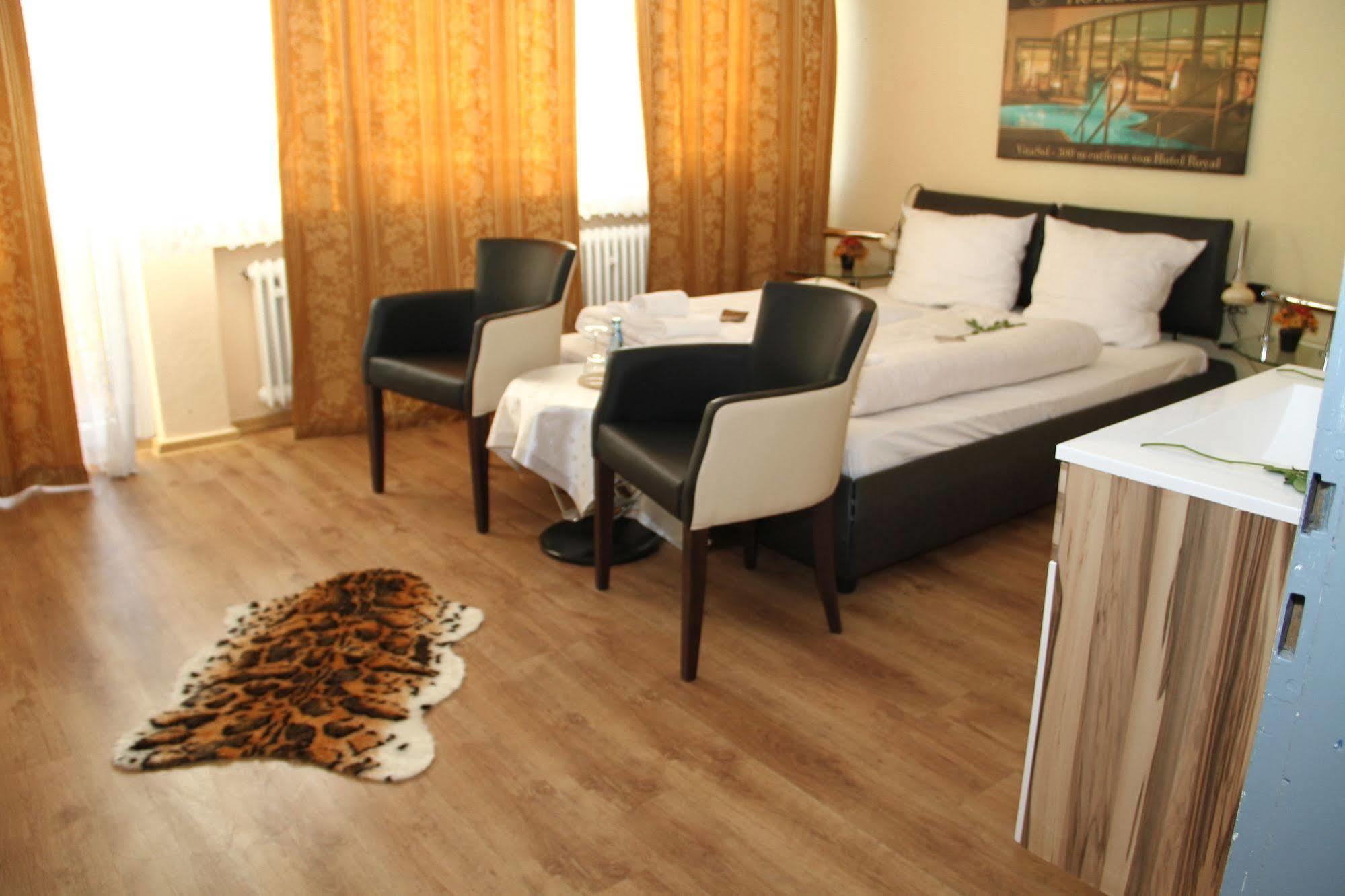 Hotel Royal Bad Salzuflen Eksteriør billede