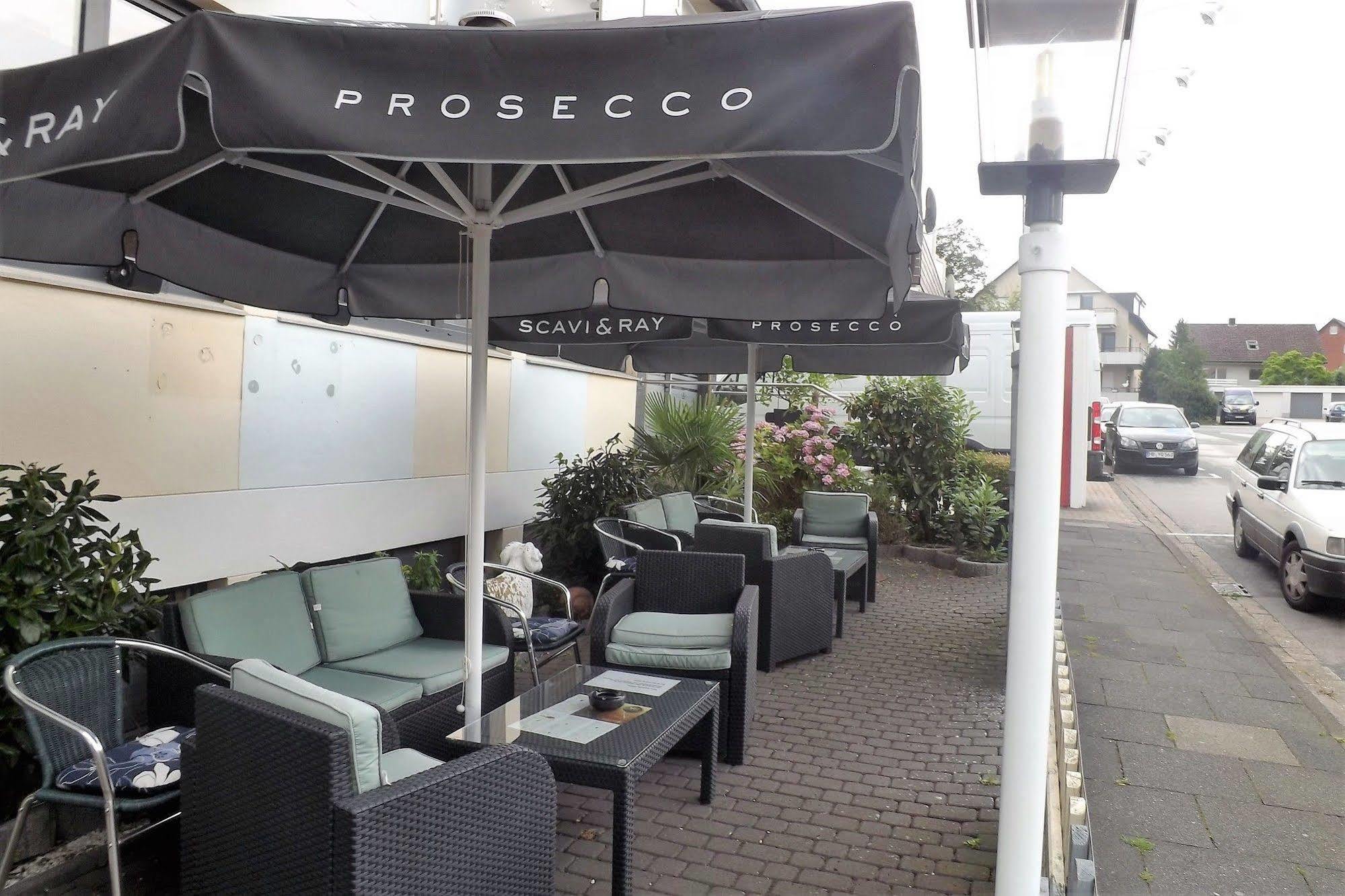 Hotel Royal Bad Salzuflen Eksteriør billede