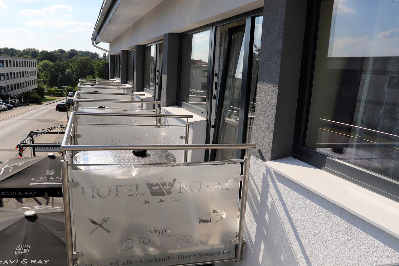 Hotel Royal Bad Salzuflen Eksteriør billede